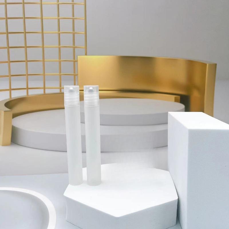 2 шт. флакон с шариком 10 мл флакон для духов флакон с шариком пластиковый флакон с распылителем флакон с шариком для эфирного масла